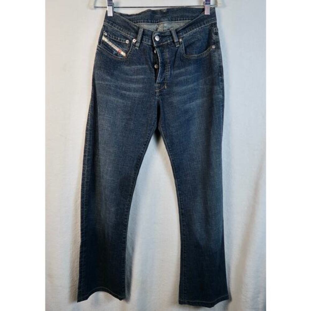 Diesel Industry Denim‎ Division Fanker Type RR55 Cotton Blue Jean Men's Sz 29